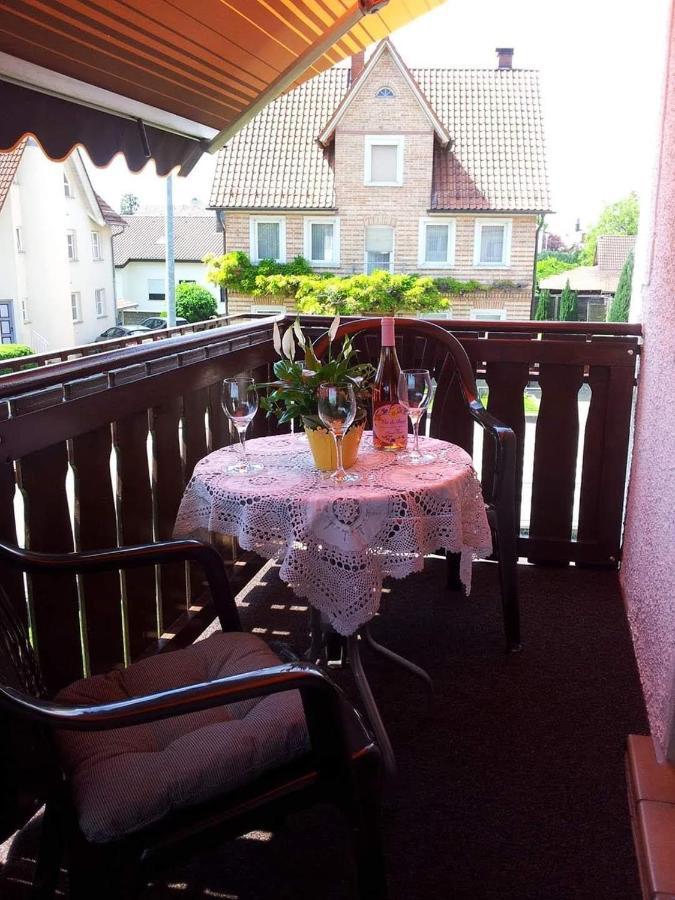 Ferienwohnung Christine Langenargen Exterior foto