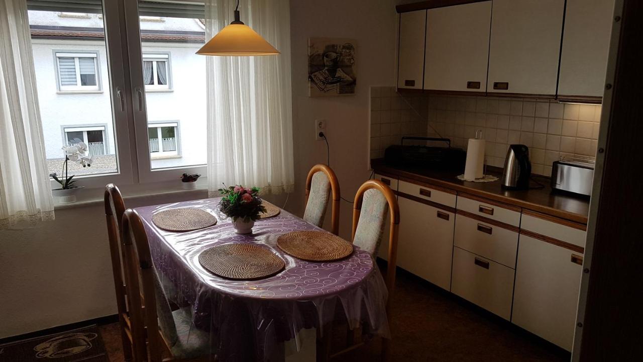 Ferienwohnung Christine Langenargen Exterior foto