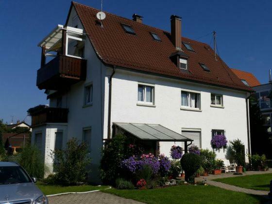 Ferienwohnung Christine Langenargen Exterior foto