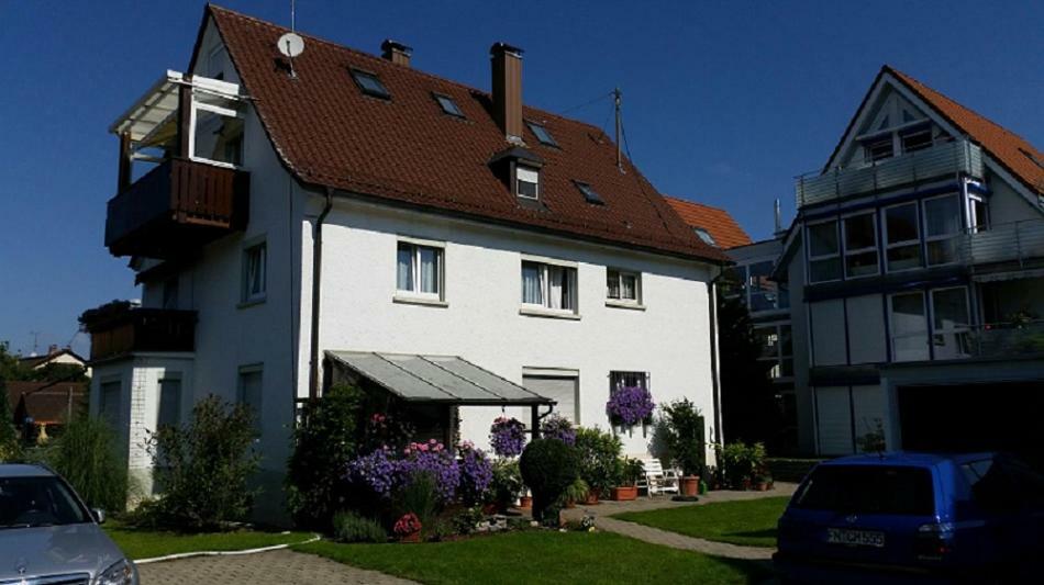 Ferienwohnung Christine Langenargen Exterior foto